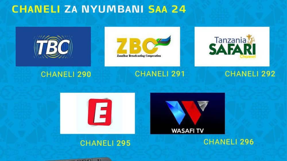 DStv Tanzania packages