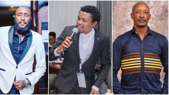 Shaffie Weru, Chipukeezy, Chris Kirwa Nominated for East Africa Arts and Entertainment Awards: "Choice MC"