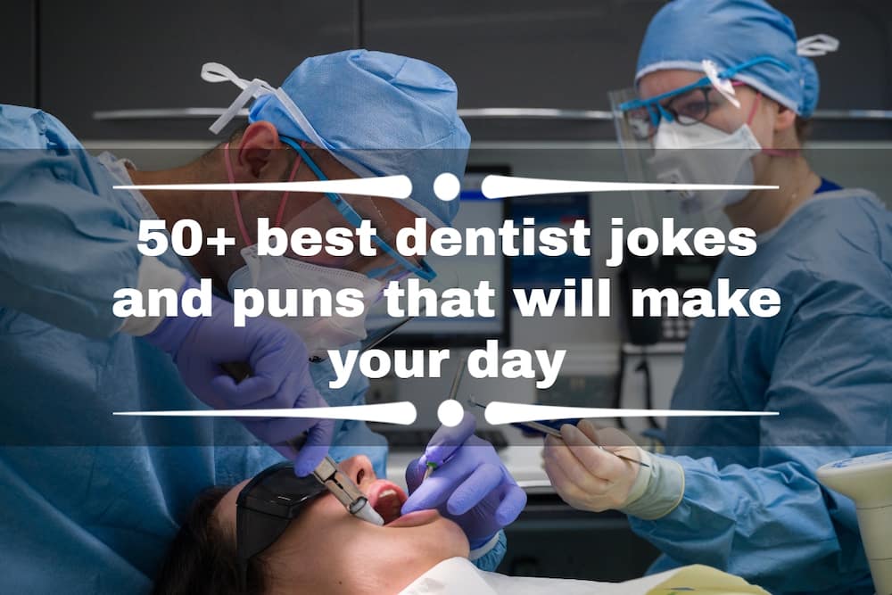 Dentist jokes