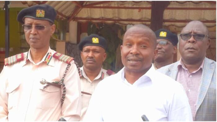 Your Days Are Numbered, Kithure Kindiki Warns Bandits as Gov't Sets up Command Centre in Rift Valley