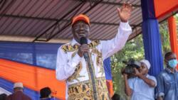 Raila Aahidi Kuziba Mianya Wanayotumia Baadhi ya Wanasiasa Kuiba Fedha za Umma Akiwa Rais