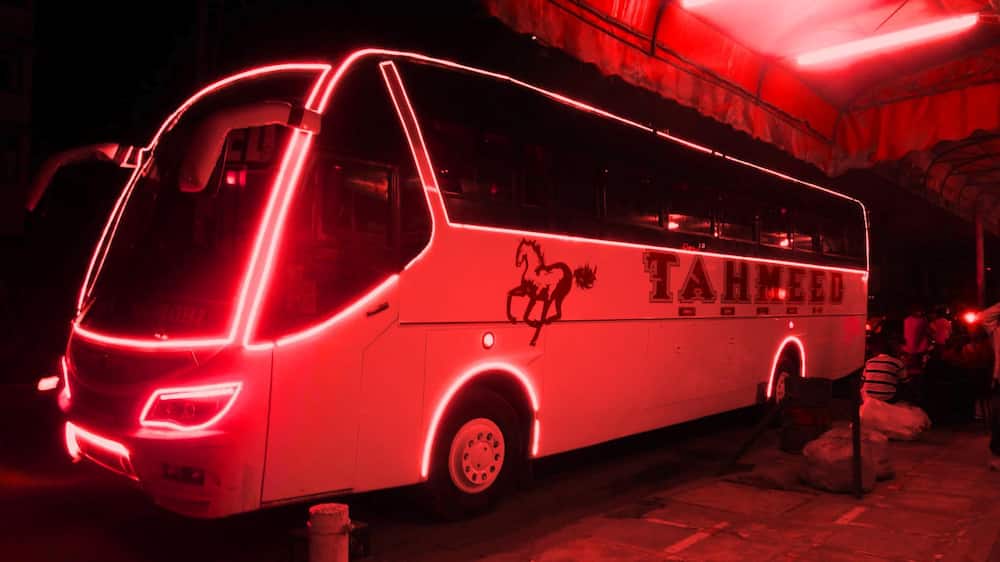 Tahmeed bus online booking