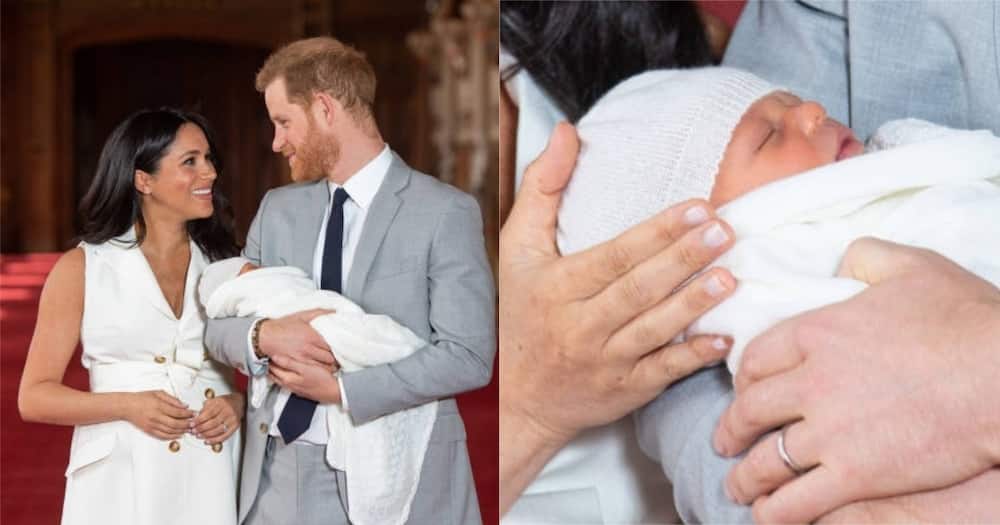 Prince Harry and Meghan Welcome Their Second Child; Daughter Lilibet Diana