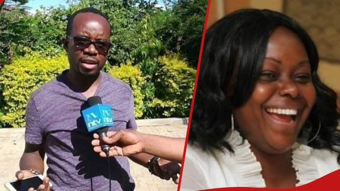 Silas Jakakimba Declares Interest in Unseating Millie Odhiambo in 2027