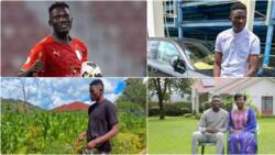 List of Properties Owned by Kenyan Footballer Michael Olunga