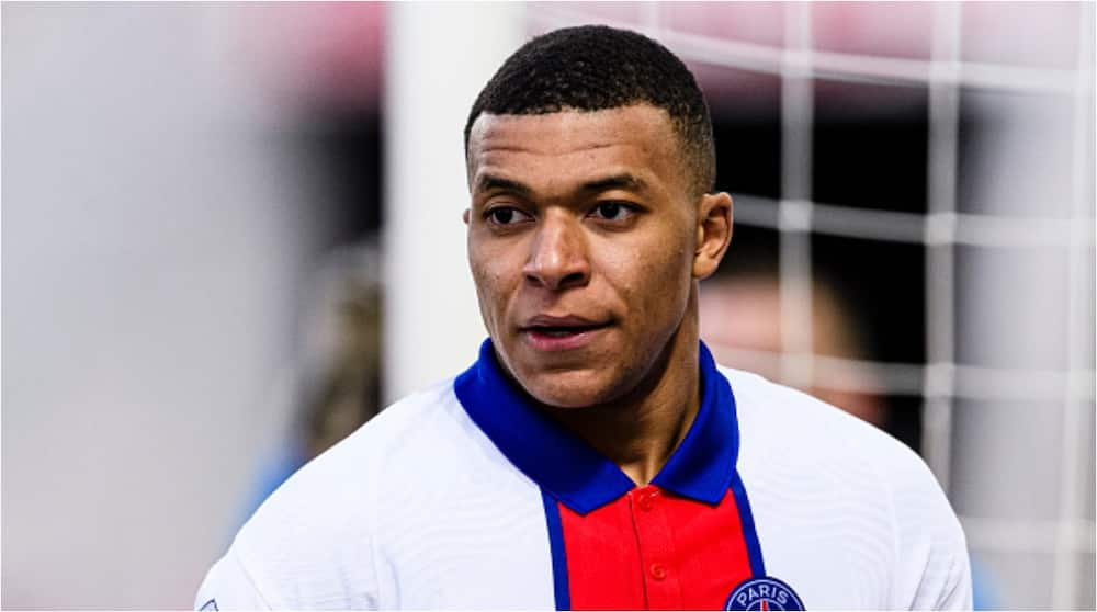 Liverpool fans set up GoFundMe to raise money to sign Kylian Mbappe