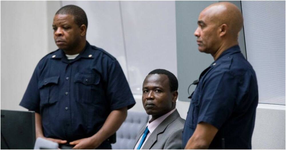 Domnic Ongwen: ICC convicts Ugandan warlord of 61 crimes