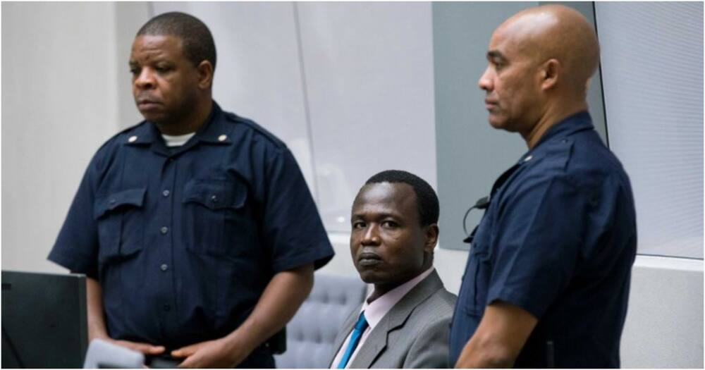 Dominic Ongwen: ICC convicts Ugandan warlord of 61 crimes - Tuko.co.ke