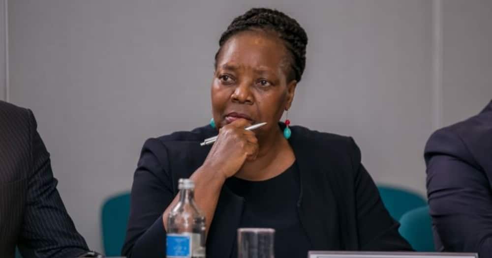 FKE executive director Jacqueline Mugo said many companies were struggling to stay afloat.