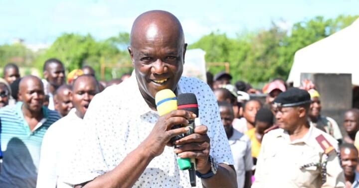 Kilifi Governor Gideon Mung'aro Cautions Govt Against Branding Paul ...