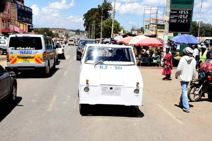 Government to start mass production of locally made cars for global market