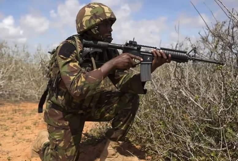 Garissa police repulse suspected terrorists who attacked Chinese nationals