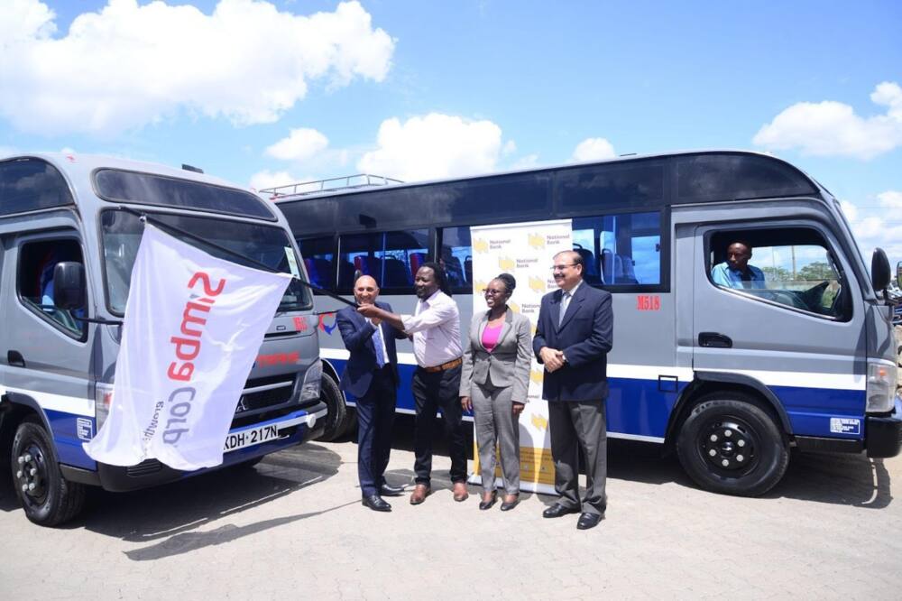 Metro Trans signs a partnership with FUSO.