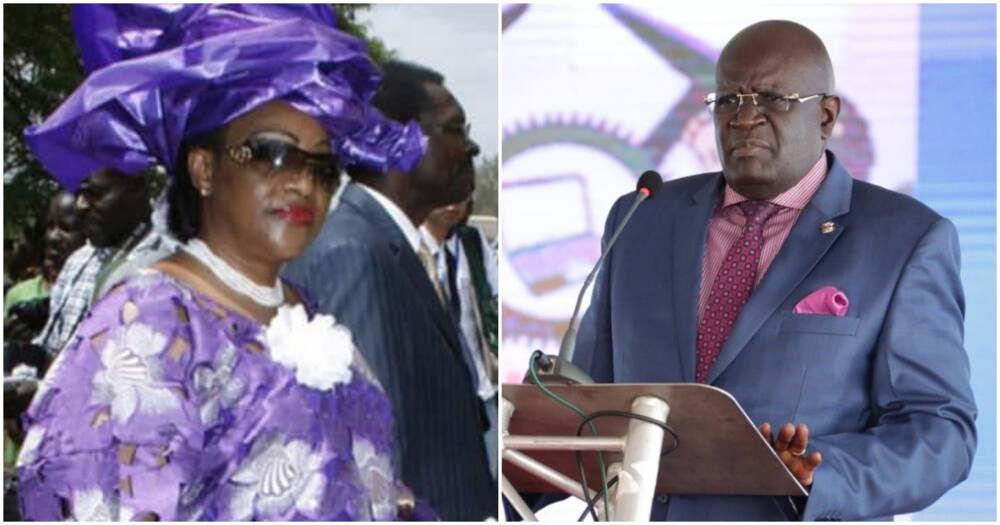 George Magoha: Picha 5 Maridadi za Aliyekuwa Waziri wa Elimu na Mkewe Mrembo