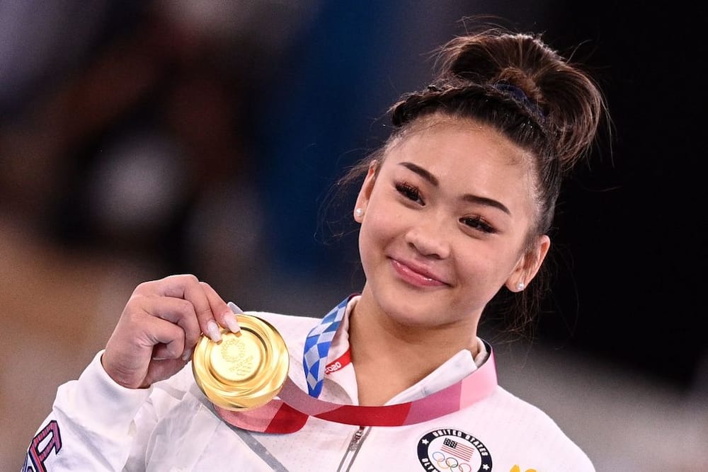 Sunisa Lee: parents, family, height, college, gymnastics, ethnicity -  