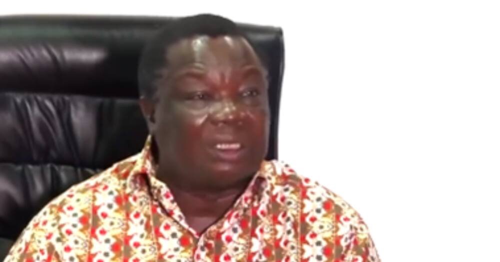 Jogoo Road Inafaa Kupewa Jina Langu, Francis Atwoli Asema