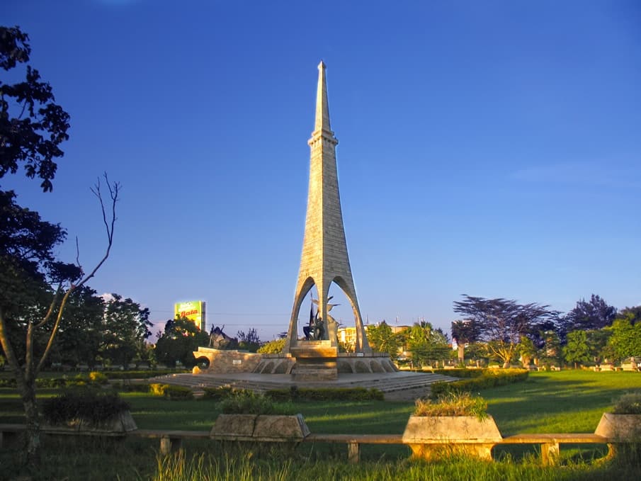 Uhuru Gardens Memorial Park, Nairobi, Kenya