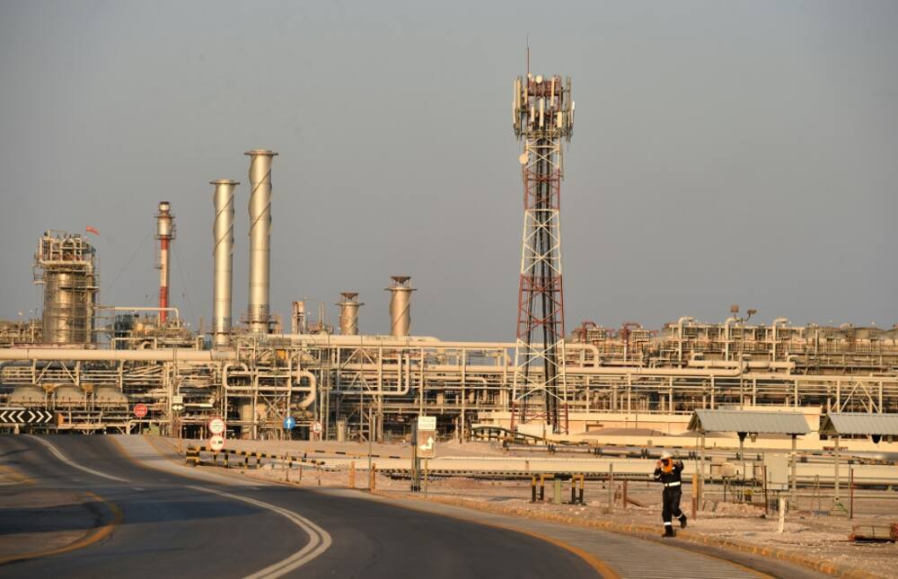 The transfer of more Saudi Aramco shares reflects the kingdom's push to open up its economy