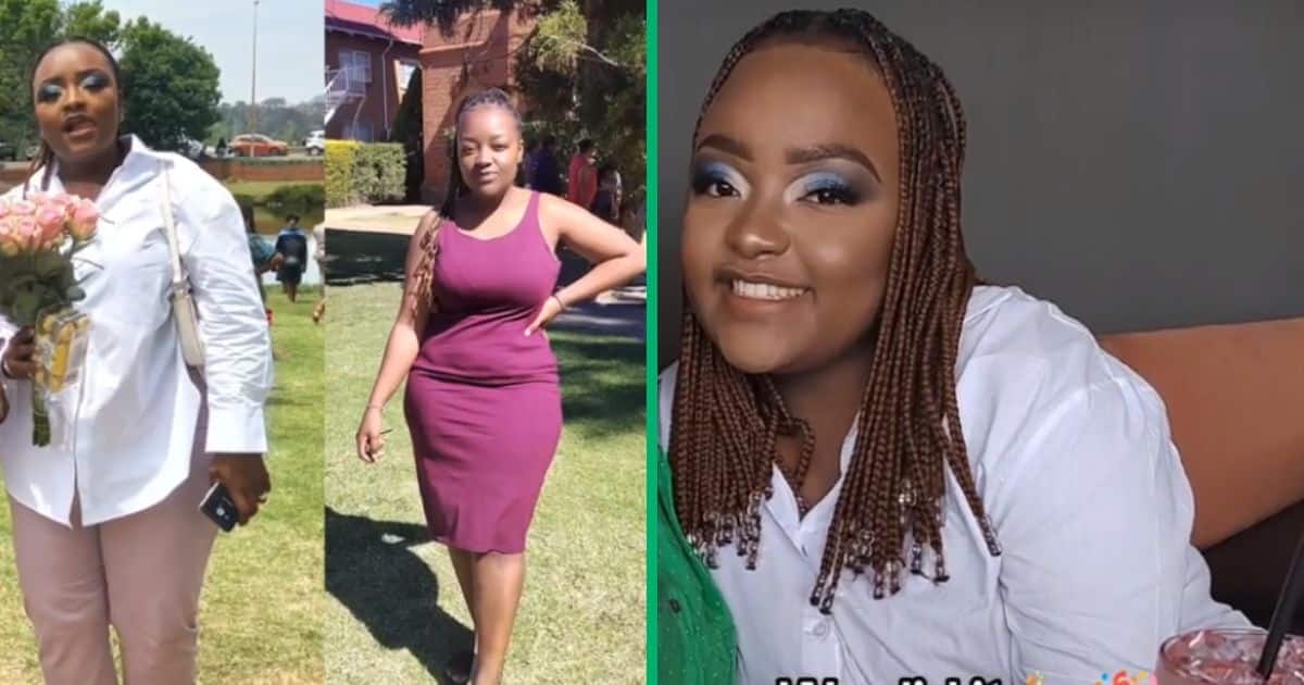 Woman Loses 20kg in 3 Months Using Banting Diet, Shows Off Amazing Results in Viral TikTok Video