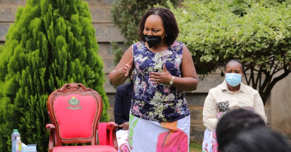 Gavana Waiguru Asema Kibicho Anafanya Kampeni za 2022 Badala ya Kutafuta Suluhu la Laikipia