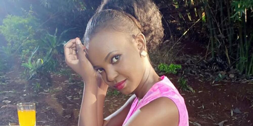 11 photos of ex-Tahidi High actress Shish showing her thriving acting career