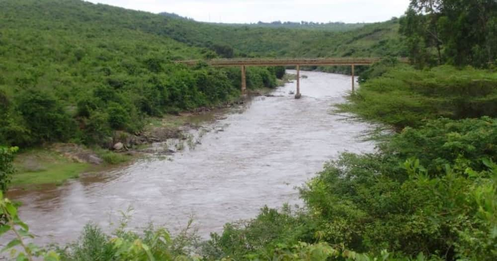 River Migori. Photo: MigoriNews.