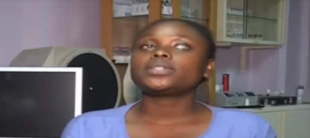 Medical miracle as 19-year-old blind Kenyan woman regains sight