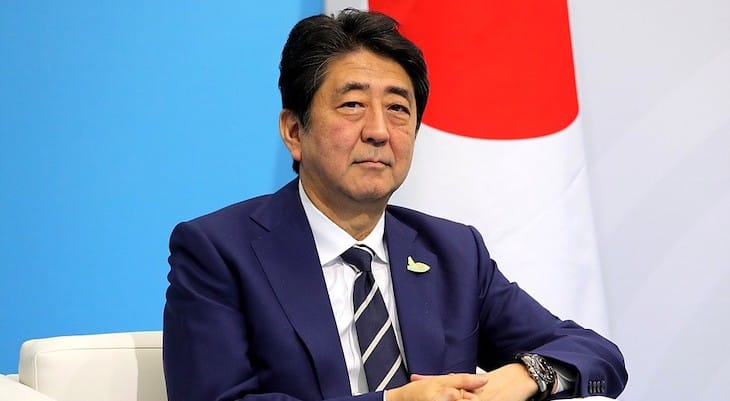 Waziri Mkuu wa Japan Shinzo Abe ajiuzulu