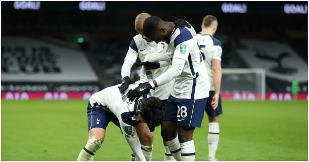 Tottenham vs Brentford: Spurs edge the Bees to reach Carabao Cup finals