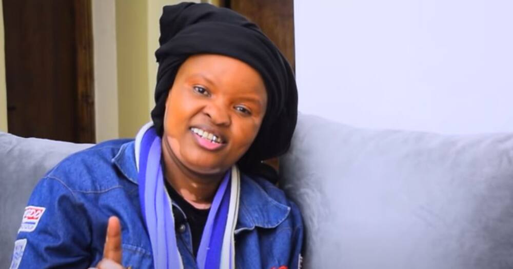 Ex-Machachari Actress Mama Stella yet To Raise K Sh 150k for Shoe Business