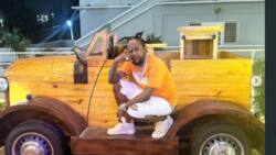 Jamaican musician Popcaan announces concert in Kenya: "It's official my unruly fans"