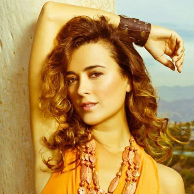 cote de pablo hair