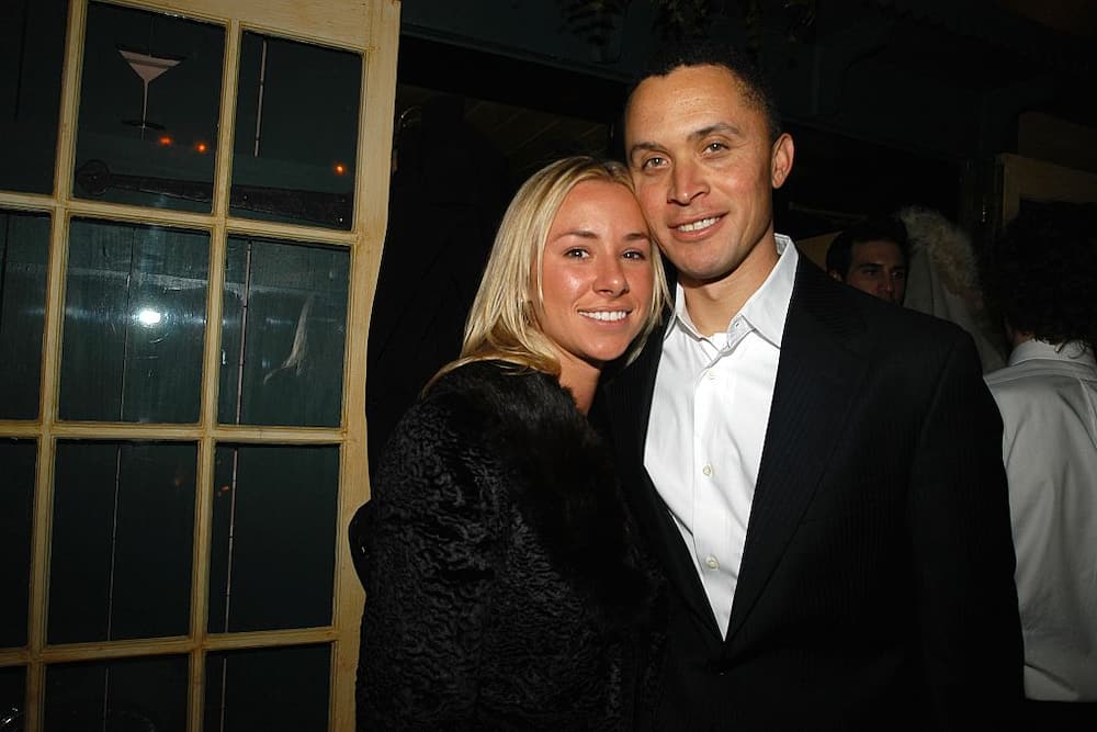 Harold Ford Jr's second wife
