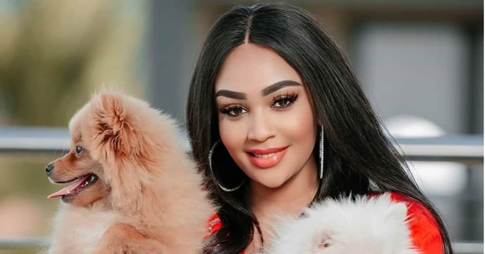 Zari Hassan marks her 40th birthday in delightful photoshoot: "30 with 10 years experience".