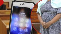 Mombasa Woman In Trouble for Sharing Her Child's Naked Photos Online