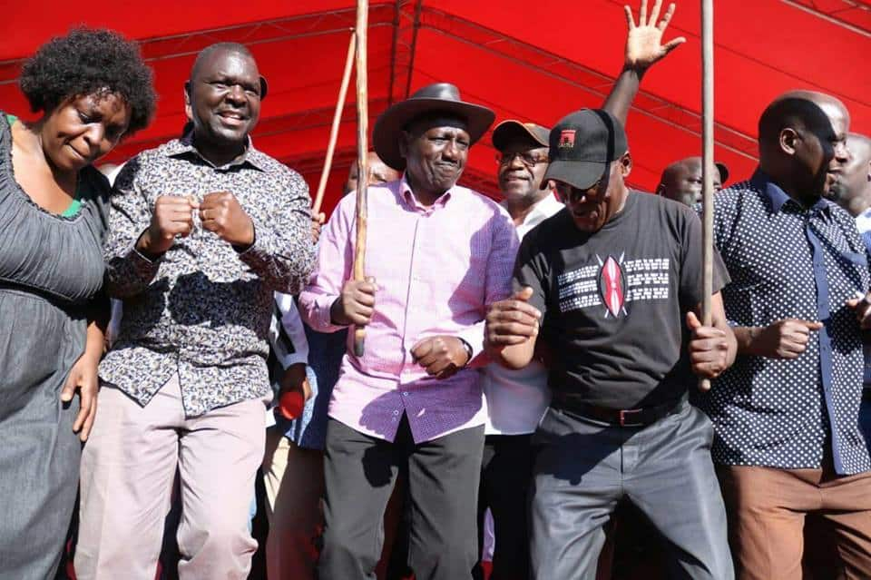 Viongozi wa Jubilee eneo la Magharibi wakana kukubali azimio la Khalwale kutafuta gavana