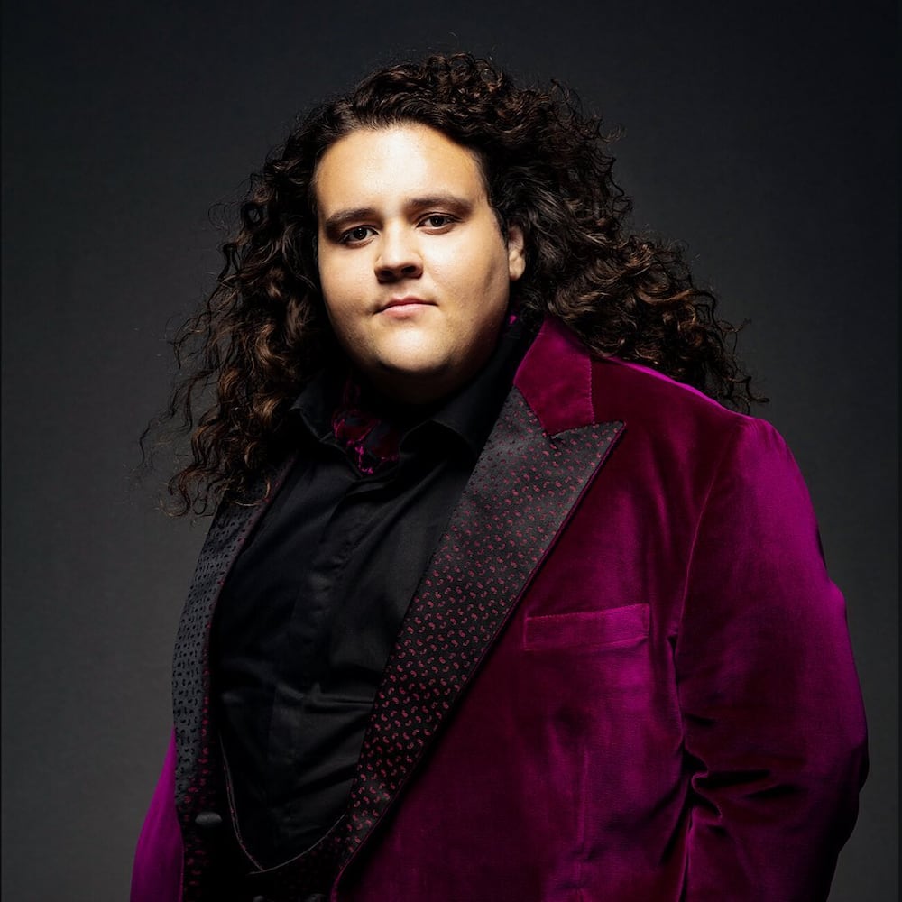 Jonathan Antoine weight loss journey, married, net worth ...