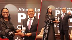 CJ Martha Koome Feted as African Female Leader During Persons of The Year Awards