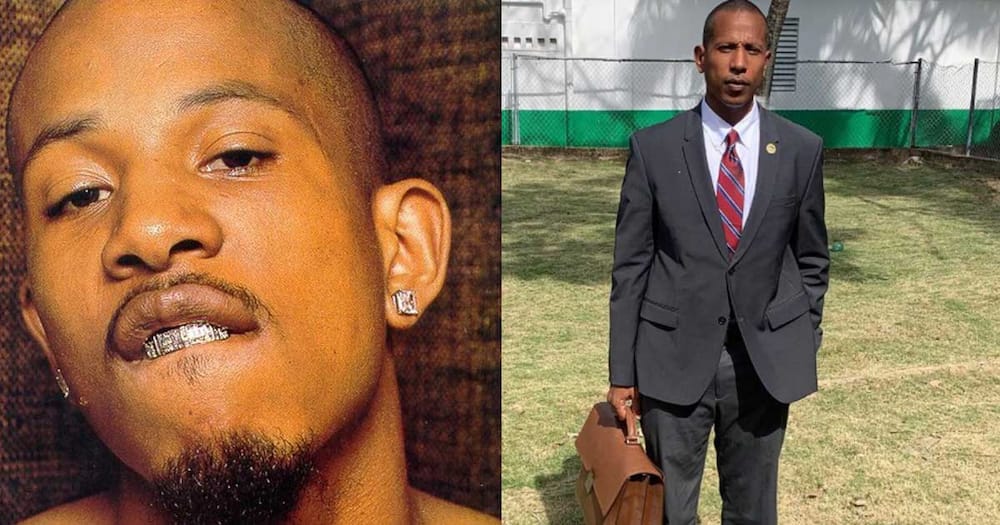 Shyne Barrow is eyeing the Belize PM seat.