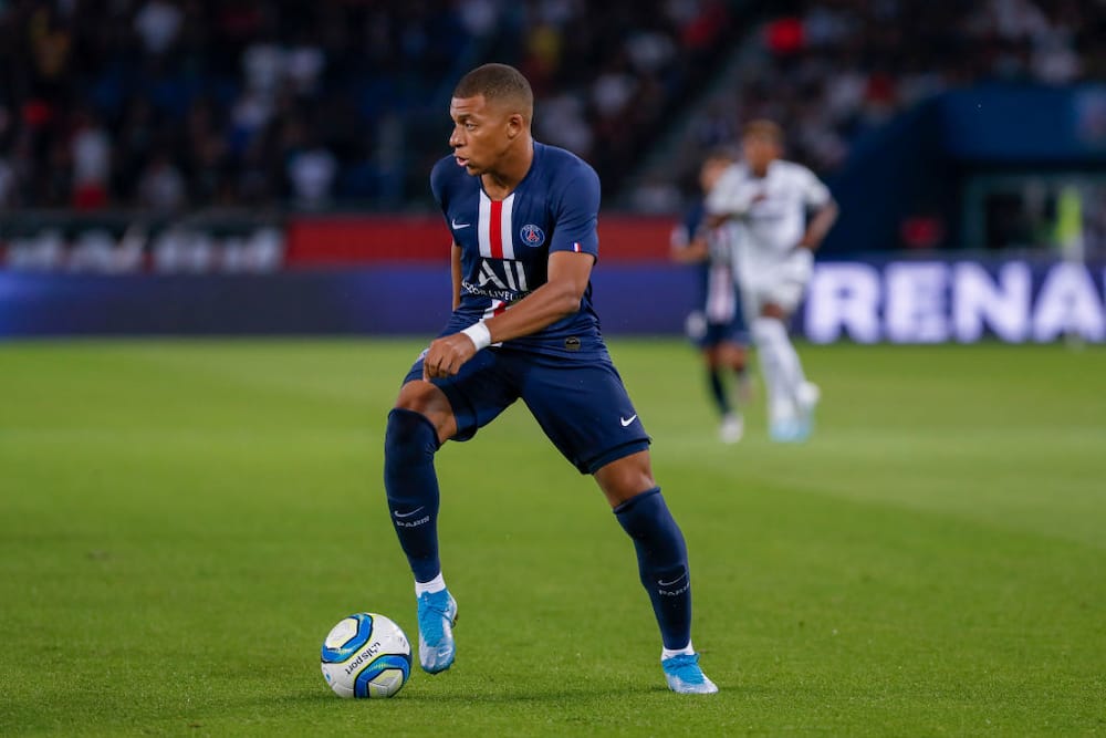 Kylian Mbappe: PSG star unveils own kid charity, donates £400k World Cup fee