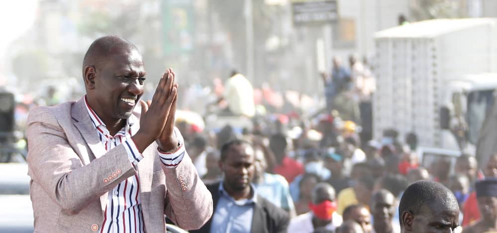 Mwangi Kinjuri ready to be William Ruto's runningmate, decries joblessness
