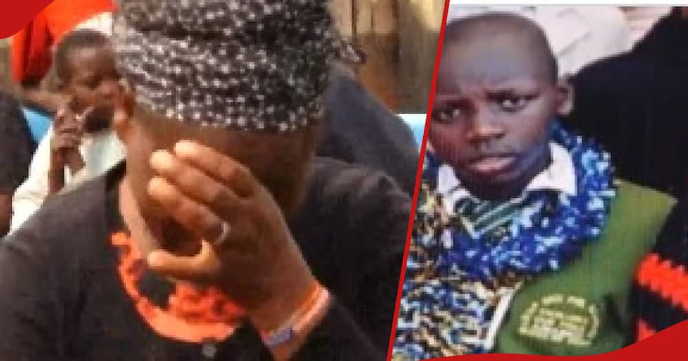 Uasin Gishu: Mama Amwaga Machozi Kifo cha Mwanawe Siku Moja Kabla ya Kufanya KCPE: "Ni Uchungu Sana"