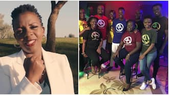 Gospel Singer Kaki Mwihaki Wins Lawsuit Against Her Adawnage Band, to Get Millions
