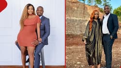 Amber Ray Hints at Breakup with Lover Rapudo, Says All Isn't Well: "Impossible to Stay"