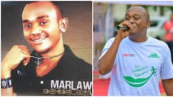 "Hata Nashindwa Kutumia Mitandao": Mwanamuziki Marlaw Asimulia Mashabiki Wanavyomhangaisha