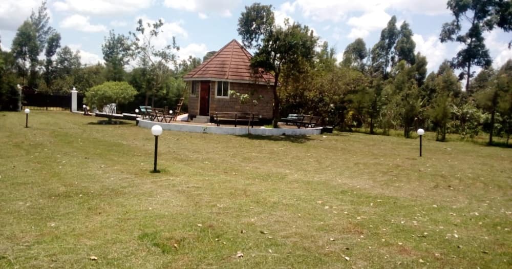 Elijah Masinde mausoleum. Photo: Edwin Sifuna.