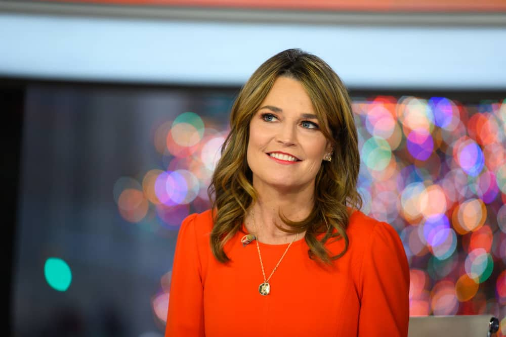 Savannah Guthrie