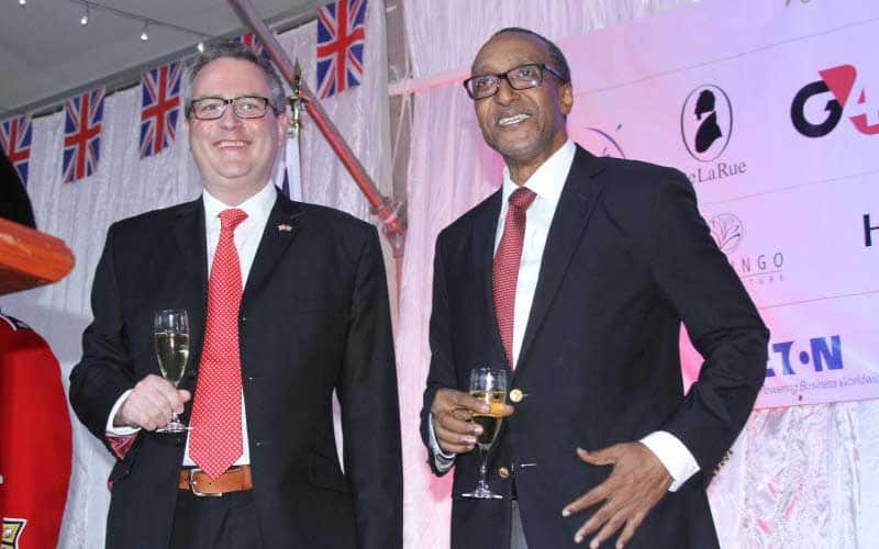 UK detectives in Kenya to help DCI trace money stashed in foreign accounts by politicians