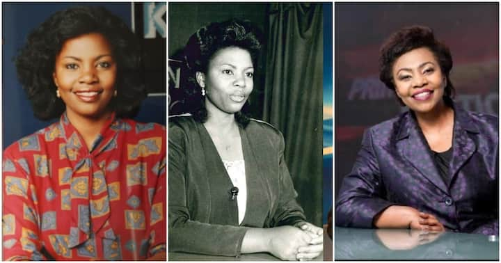 Catherine Kasavuli Dies: 7 Memorable Photos of Veteran Journalist ...