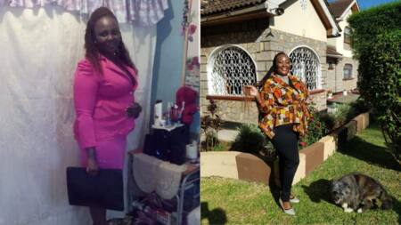 30-Year-Old Woman Who Scored 180 Marks in KCPE, Worked as House Girl Now a Landlady